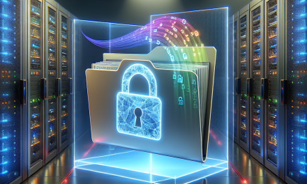 Mastering Windows Server Advanced File Encryption Techniques