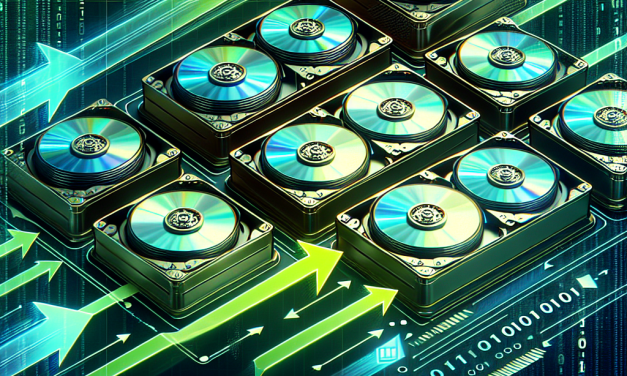 Maximizing Kubernetes Efficiency: Strategies for Disk Resource Optimization