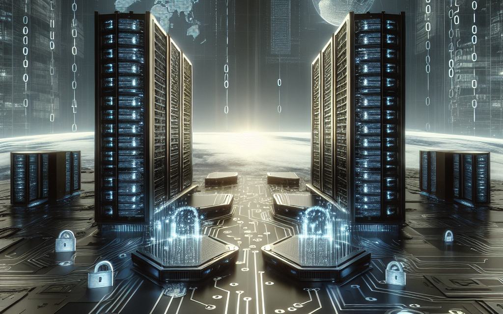 Setting Up Secure Encrypted Communication Between Linux Servers