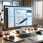 Streamlining Document Management: Integrating E-Signature Forms in WordPress