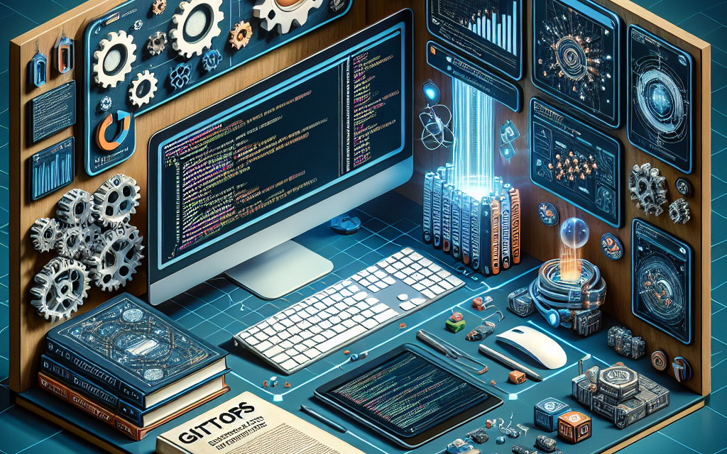 Streamlining Kubernetes Deployments: GitOps Best Practices for Success