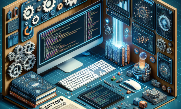 Streamlining Kubernetes Deployments: GitOps Best Practices for Success