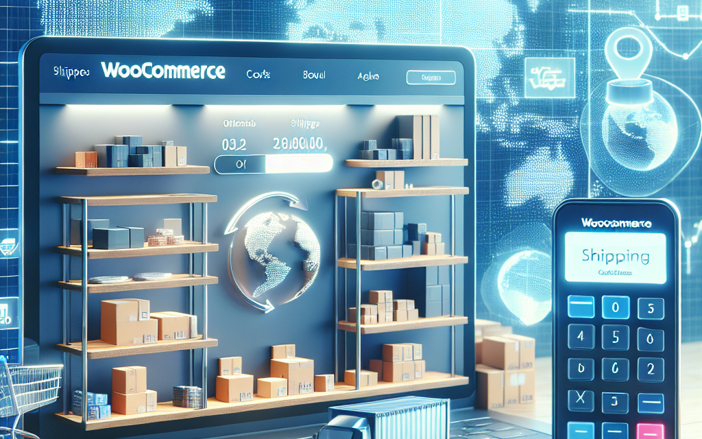 Streamlining Your WooCommerce Store: A Guide to Automatic Shipping Calculations