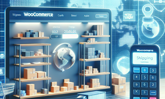 Streamlining Your WooCommerce Store: A Guide to Automatic Shipping Calculations