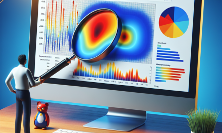 Uncovering Insights: How Heatmaps Reveal User Behavior on Your Website