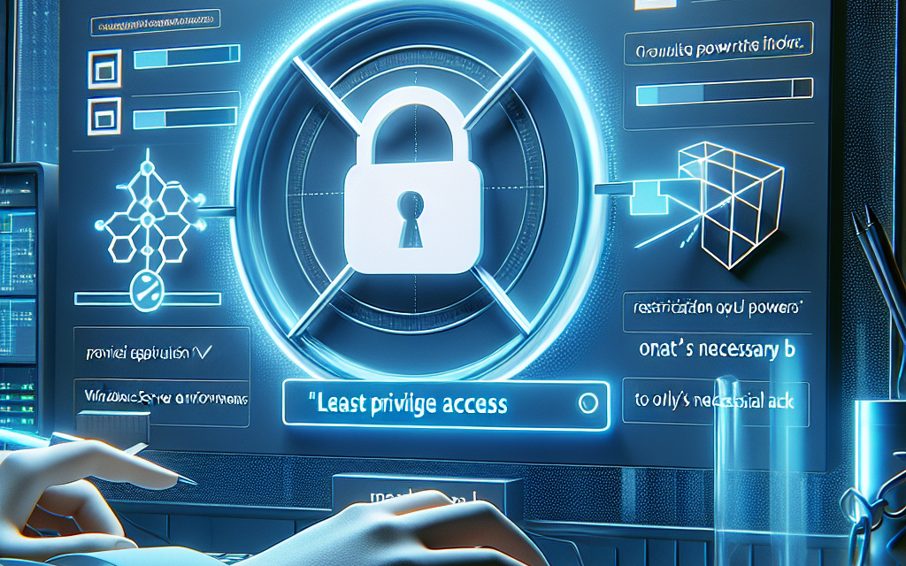 Understanding Least Privilege Access in Windows Server Environments