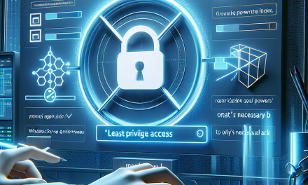 Understanding Least Privilege Access in Windows Server Environments