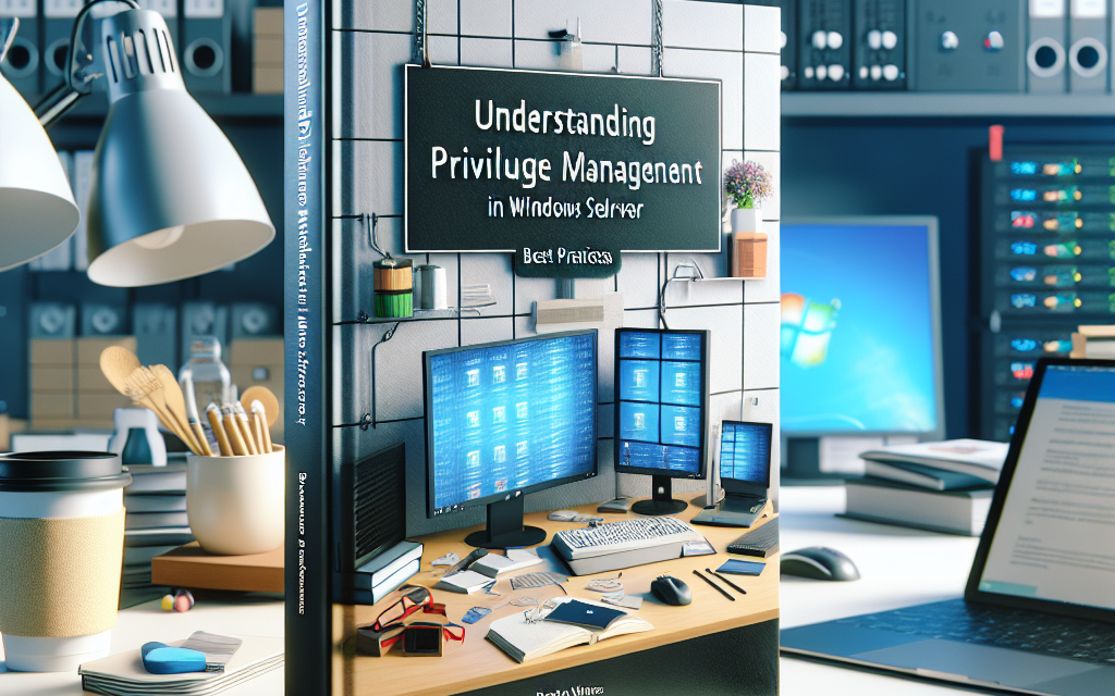 Understanding Privilege Management in Windows Server: Best Practices