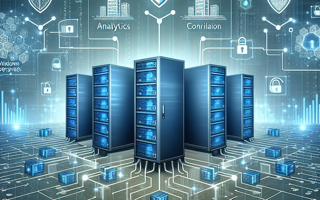 Understanding Windows Server Activity Correlation for Enhanced Security
