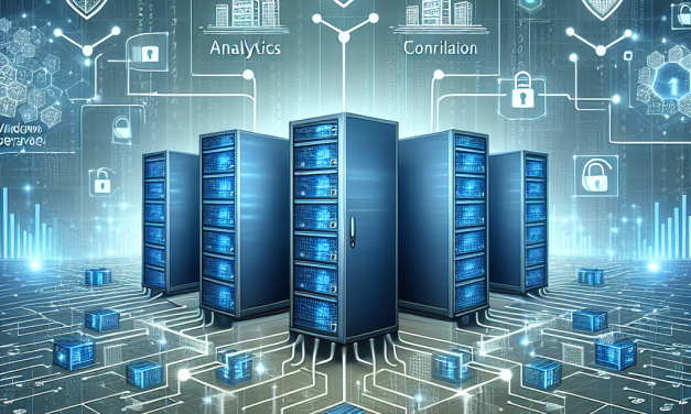 Understanding Windows Server Activity Correlation for Enhanced Security