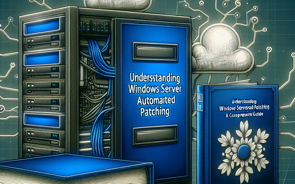 Understanding Windows Server Automated Patching: A Comprehensive Guide