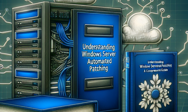 Understanding Windows Server Automated Patching: A Comprehensive Guide