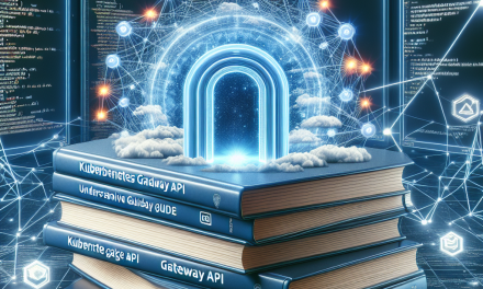 Understanding the Kubernetes Gateway API: A Comprehensive Guide