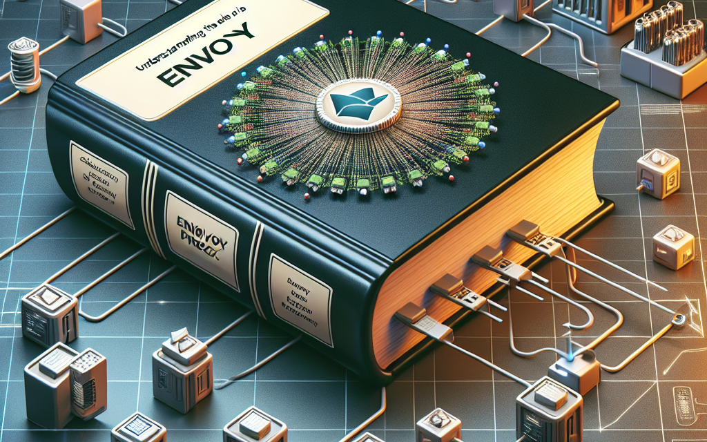 Understanding the Role of Envoy Proxy in Kubernetes Service Mesh