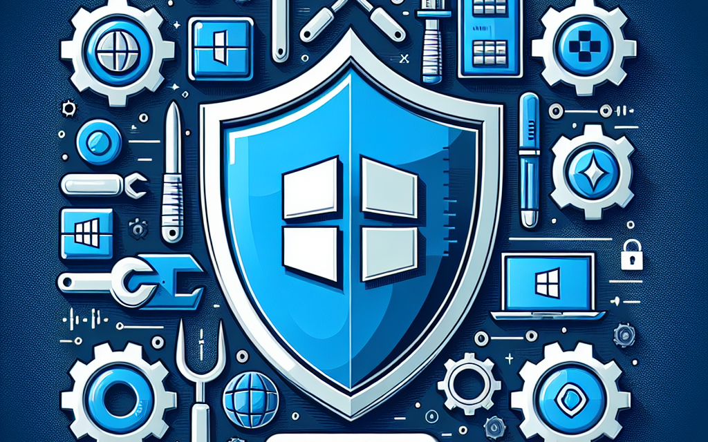Best Practices for Hardening Windows Server Security
