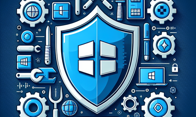 Best Practices for Hardening Windows Server Security