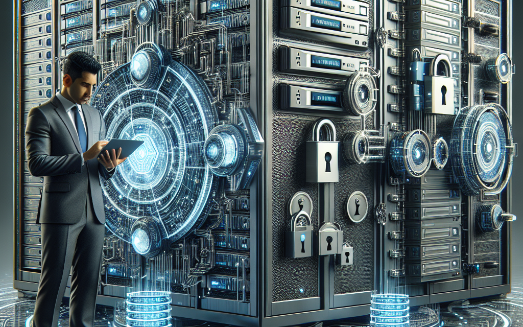Best Practices for Secure Application Hosting in Windows Server Environments