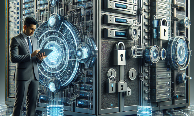 Best Practices for Secure Application Hosting in Windows Server Environments