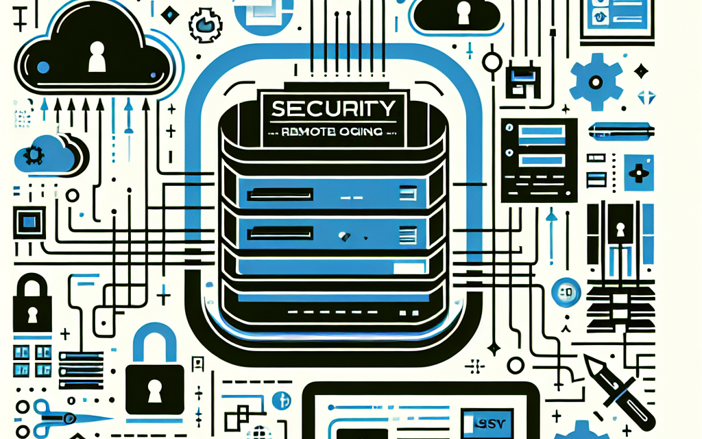 Best Practices for Securing Remote Logging on Windows Server