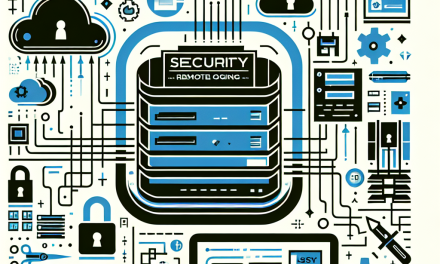 Best Practices for Securing Remote Logging on Windows Server