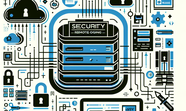 Best Practices for Securing Remote Logging on Windows Server