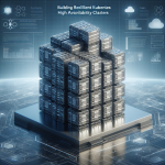 Building Resilient Kubernetes High Availability Clusters
