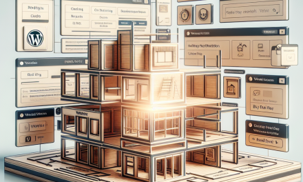 Building Your Own Auction Site with WordPress: A Step-by-Step Guide