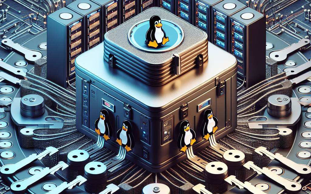 Centralized SSH Key Management for Enhanced Linux Server Security