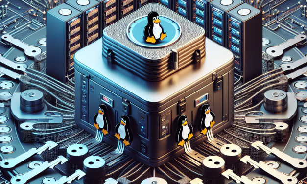 Centralized SSH Key Management for Enhanced Linux Server Security