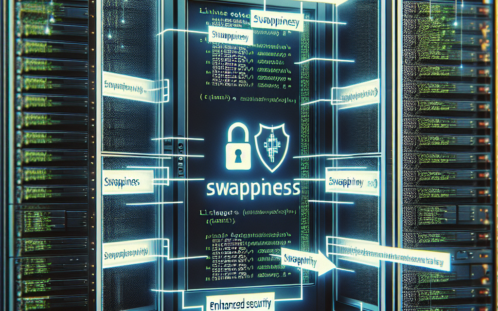 Configuring Swappiness in Linux Servers for Enhanced Security Practices