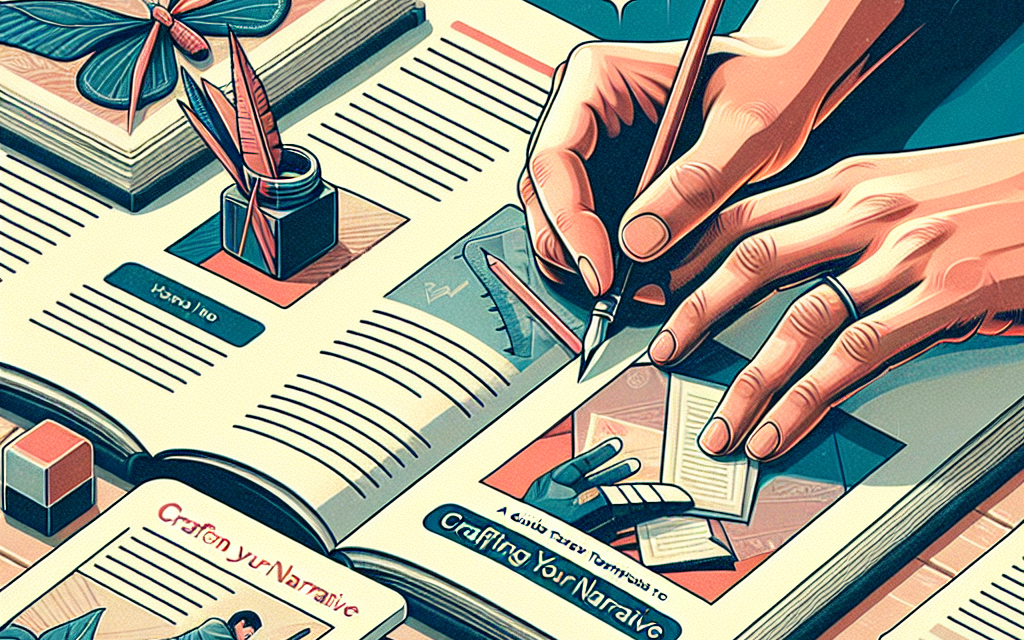 Crafting Your Narrative: A Guide to Custom Templates for Storytelling Blogs
