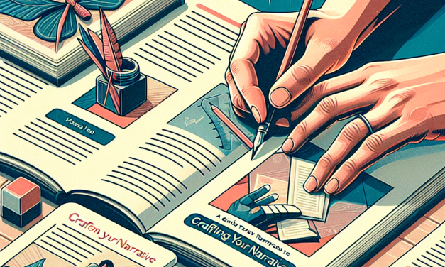 Crafting Your Narrative: A Guide to Custom Templates for Storytelling Blogs