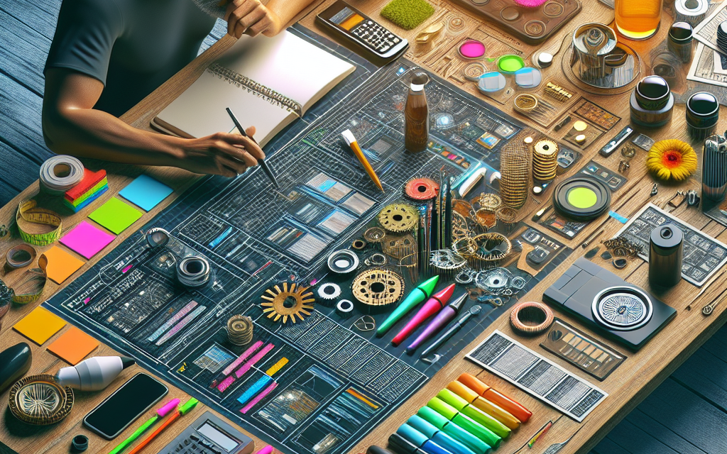 Creating a Comprehensive Comparison Table for Product Features