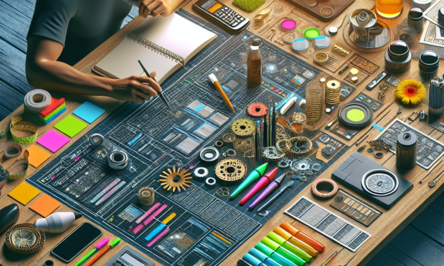 Creating a Comprehensive Comparison Table for Product Features