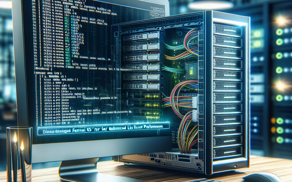 Disabling Kernel Printk for Enhanced Linux Server Performance
