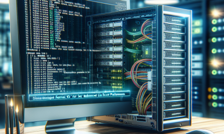 Disabling Kernel Printk for Enhanced Linux Server Performance