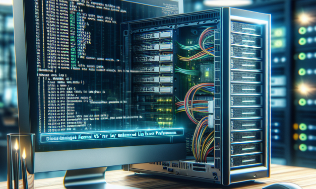 Disabling Kernel Printk for Enhanced Linux Server Performance