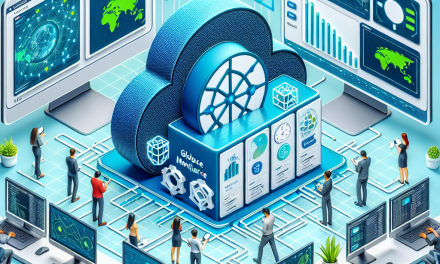 Enhancing Cloud Efficiency with Kubernetes Global Resource Monitoring