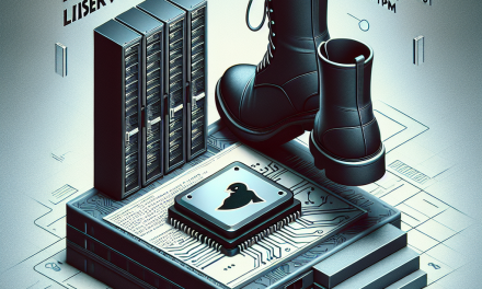 Enhancing Linux Server Security: Implementing Measured Boot with TPM