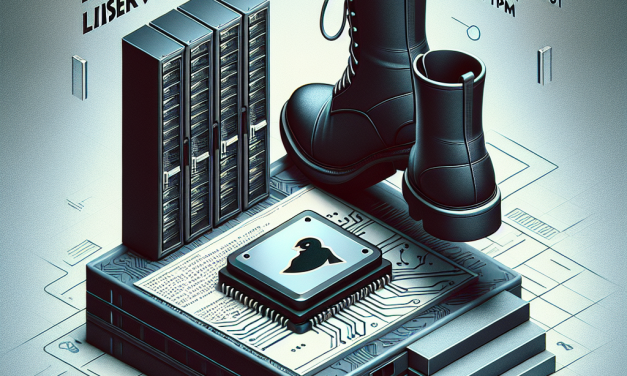 Enhancing Linux Server Security: Implementing Measured Boot with TPM