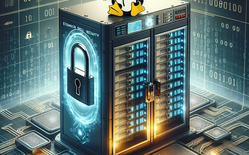Enhancing SSH Security: A Guide to Stronger Cipher Encryption on Linux Servers