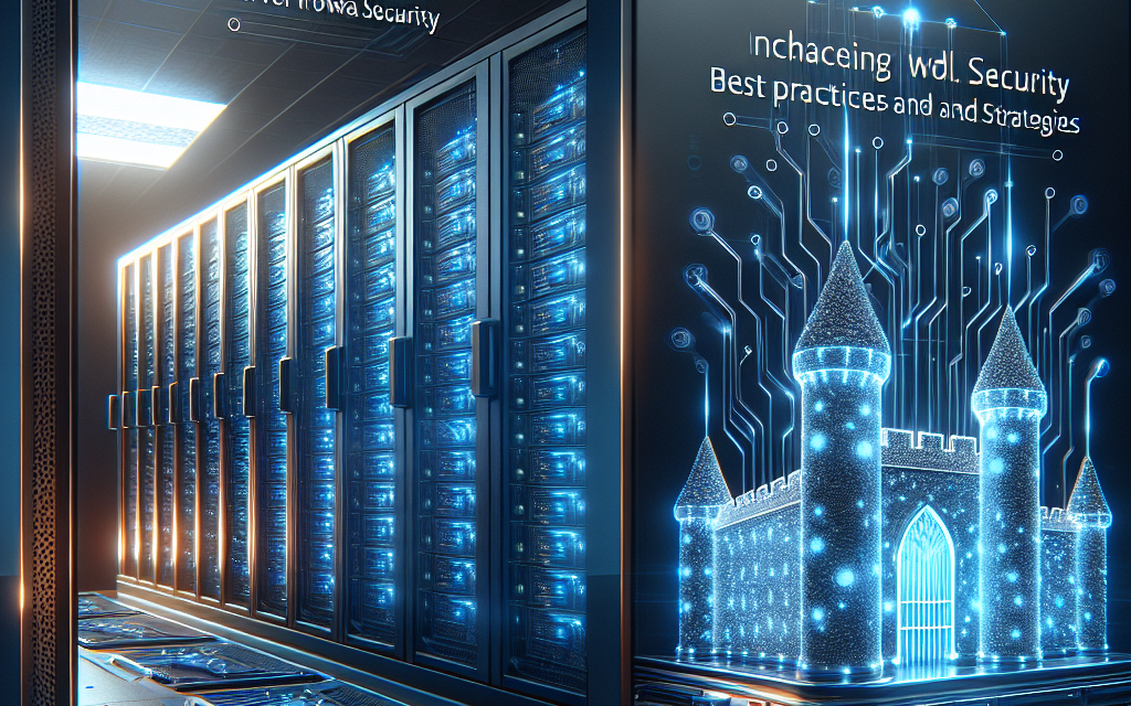 Enhancing Windows Server Workflow Security: Best Practices and Strategies
