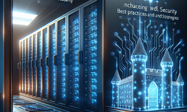 Enhancing Windows Server Workflow Security: Best Practices and Strategies