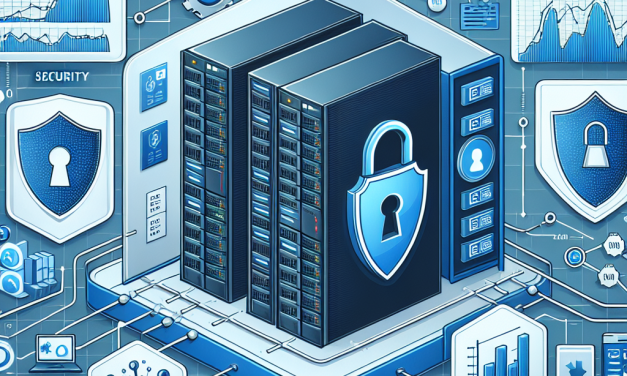 Enhancing Windows Server for Advanced Data Analytics Security