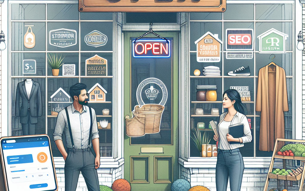 Essential Local SEO Strategies for Small Businesses