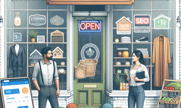 Essential Local SEO Strategies for Small Businesses