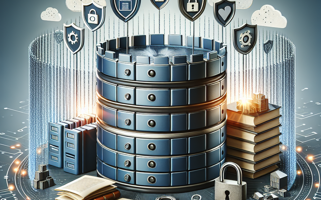 Essential Steps to Building a Secure Knowledge Base for Your Business