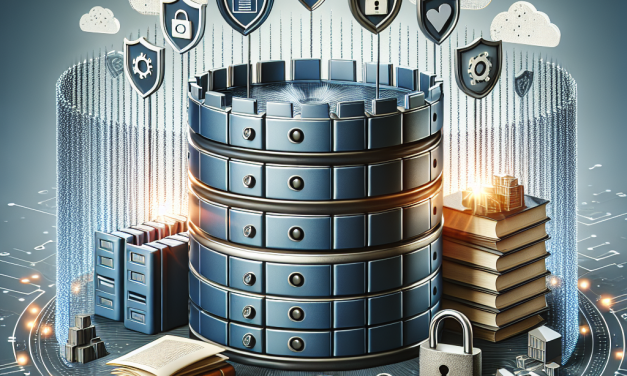 Essential Steps to Building a Secure Knowledge Base for Your Business