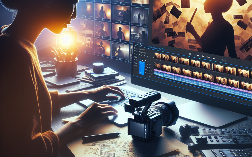Essential Steps to Create a Stunning Video Portfolio for Creatives