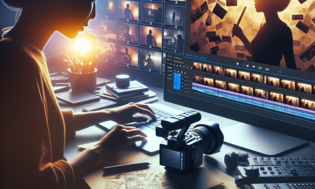Essential Steps to Create a Stunning Video Portfolio for Creatives